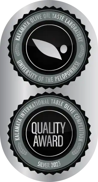 Kalamata_Taste_Olives_Awards_Silver